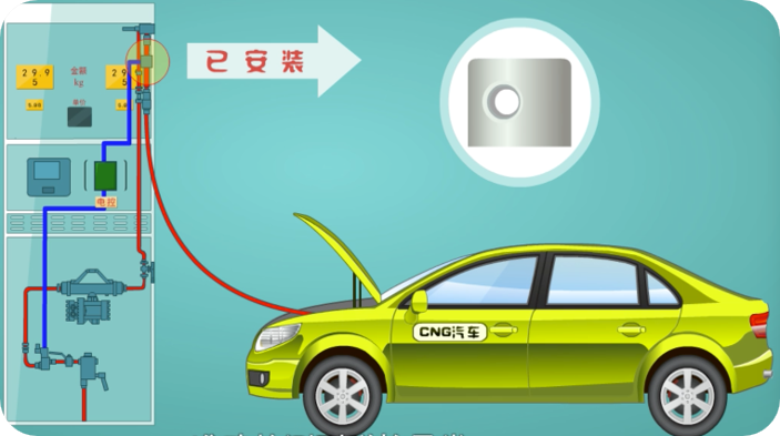 智能脱枪检测装置