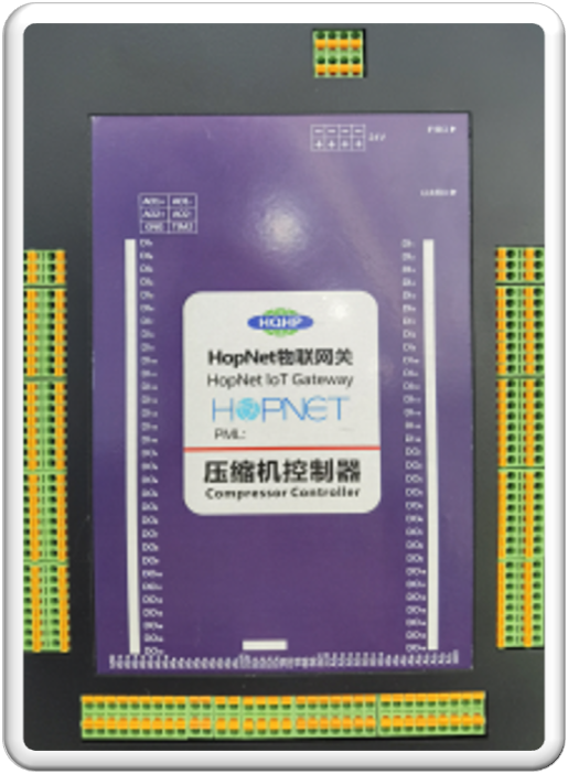 压缩机控制系统