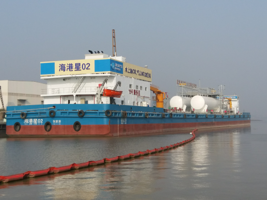 加注-海港星2号