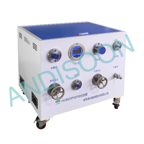 LNG加气机检定装置