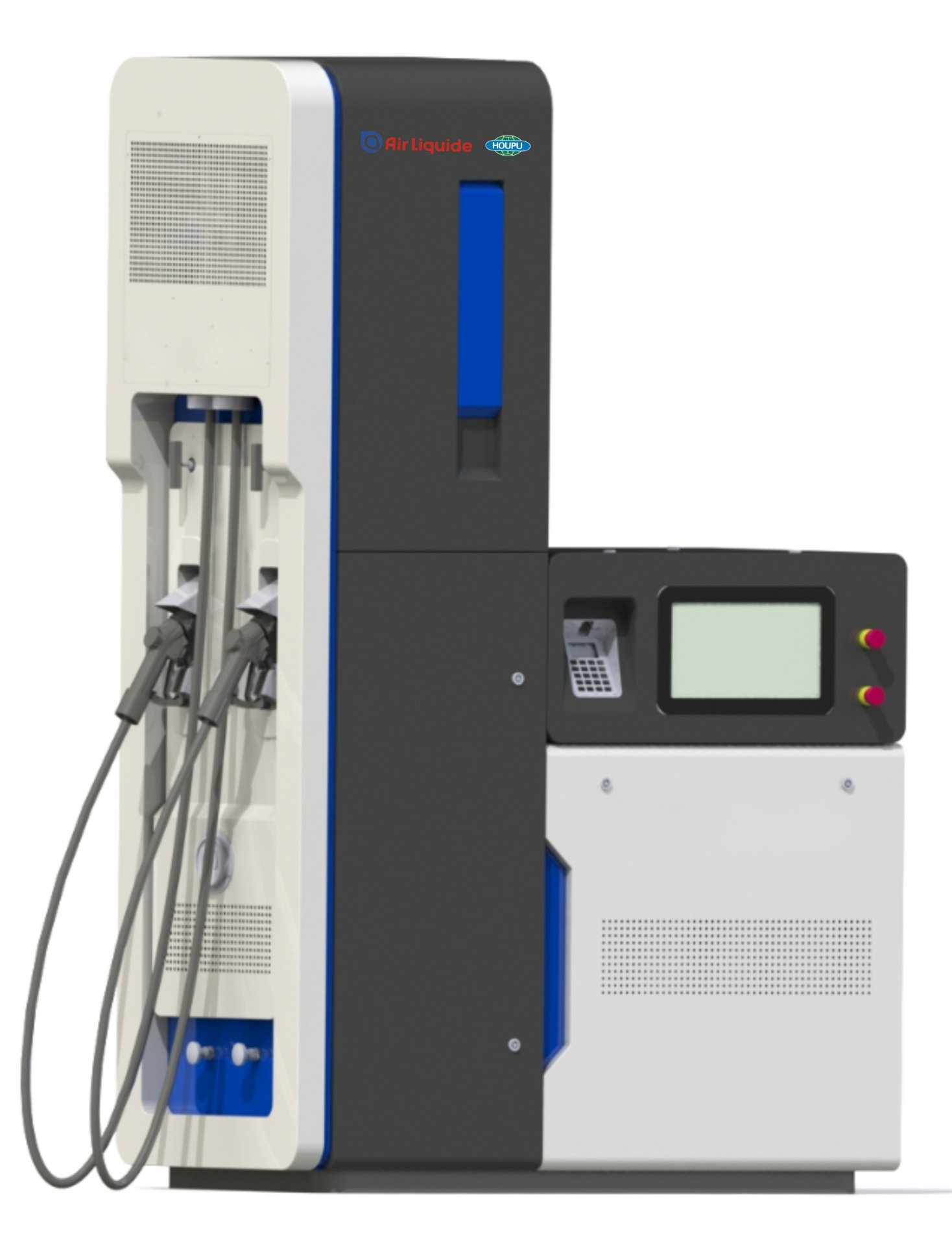 Dispensador de hidrógeno