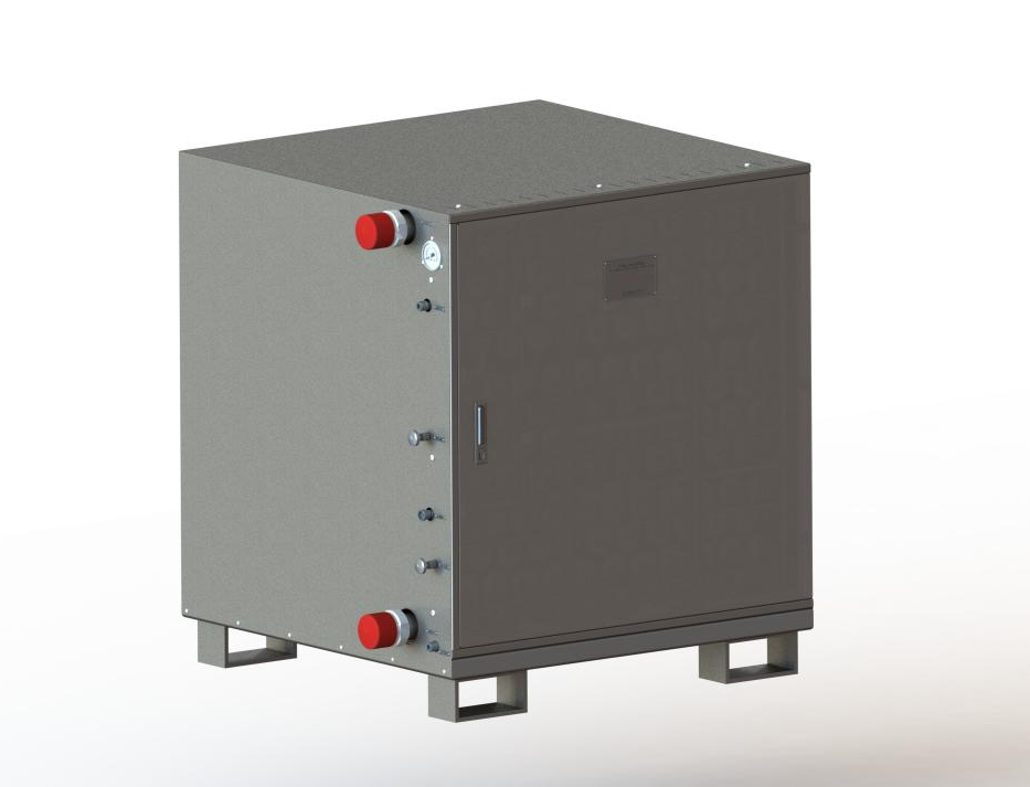 储氢：储能级金属氢化物储供氢装置