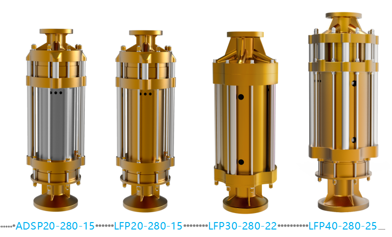 低温浸没式离心泵