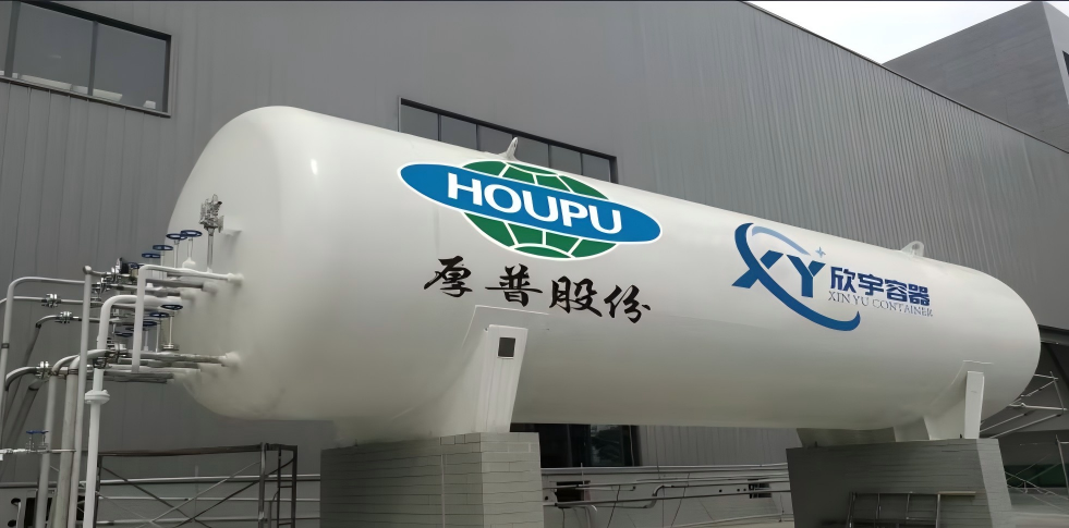 氧、氮、氩、二氧化碳\LNG低温储罐