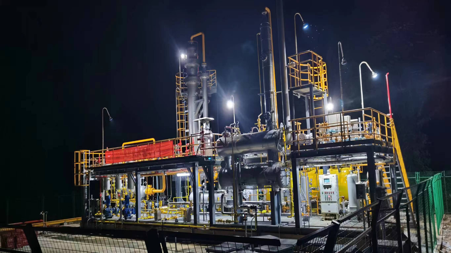 场站-中石油CPE项目