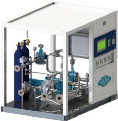 加注-甲醇卸车加注橇