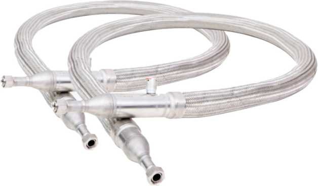 真空绝热低温管（柔性）